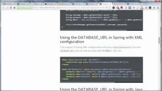 Деплой Java Spring приложения в PaaS-платформу Heroku за 14 минут