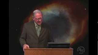 The Hebrew Language and Bible Codes - Chuck Missler