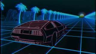 Mareux - The Perfect Girl (The Motion Retrowave Remix 1 hour perfect loop)