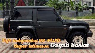 Dijual | Taft GT independen 1998 super istimewa boskuh