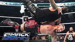 FULL MATCH: Jimmy Uso vs. Solo Sikoa: SmackDown, Oct. 11, 2024