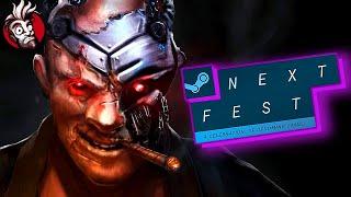 Best FPS Steam Next Fest Demos - February 2022