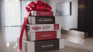 A Simply Perfect Gift from Omaha Steaks