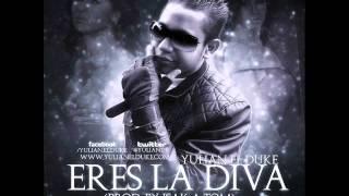 Yulian El Duke -- Eres La Diva ►כяoĸεямusic