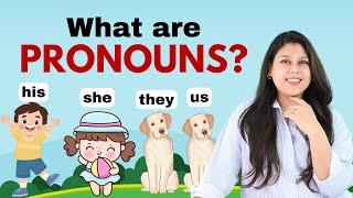Pronouns in English Grammar #learnenglish #pronoun #englishgrammar