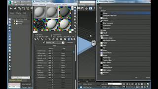 Making a 2 texture tile in Autodesk 3ds max