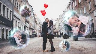 How to make Bubble Photo Collage in Photoshop