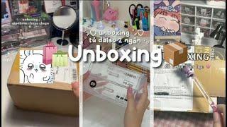 [UNBOXING] Tổng hợp những video unbox những món đồ hay ho trên tiktok