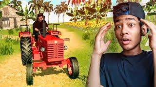 Indian Tractor Driving 3D | Nitin Gaming #shorts