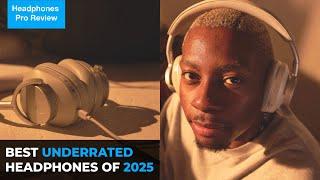 Most Underrated Headphones of 2025: Hidden Gems You Need to Know!