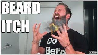 How to Stop Beard Itch