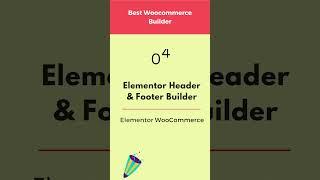 Best Woocommerce Builder #shoplentor #woolentor #woocommerce
