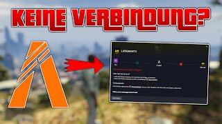 FiveM: Verbindung FEHLGESCHLAGEN FEHLER beheben (Connection Failed) | SABO