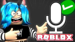  ¡Como ACTIVAR el CHAT de VOZ en Roblox en 3 Minutos!