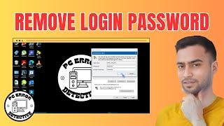 How to Remove the Login Password from Windows 10