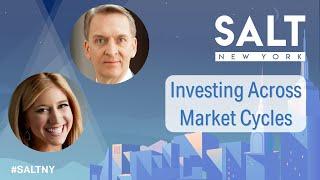 Creating Value & Delivering Returns Across Market Cycles with Brookfield CEO | #𝗦𝗔𝗟𝗧𝗡𝗬