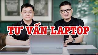 Tư vấn Laptop 20 triệu gọn nhẹ, cấu hình cao cho học sinh và dân văn phòng