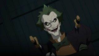 Joker vs Deadshot | Batman: Assault on Arkham