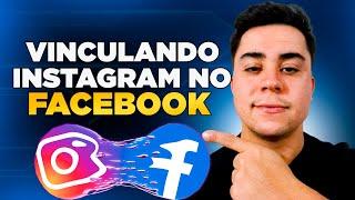 COMO CONECTAR O INSTAGRAM COM A PÁGINA DO FACEBOOK - PASSO A PASSO