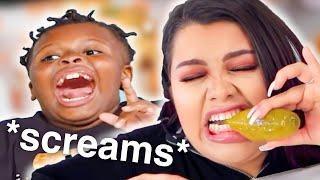 mukbang FAILS that make me laugh (funny)