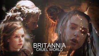 BRITANNIA || CRUEL WORLD (+ TheLadyOfIsell)