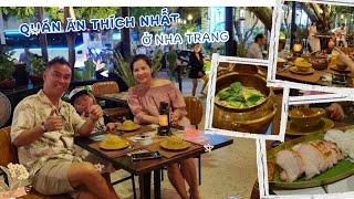 Quán ăn gia đình nhỏ thích nhất ở Nha Trang, không gian đẹp, đồ ăn ngon và có cả nhạc hoà tấu