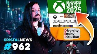 UFFICIALE: ECCO XBOX DEVELOPER DIRECT 2025! | L'aria sta DAVVERO cambiando. ▶ #KristalNews 962