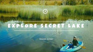 SECRET LAKE/Grafton NSW (OR the not so secret lake) * Relaxation, Nature, Birds 