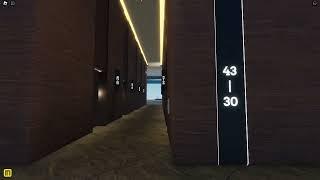 Roblox | Elevators in One/Two International Exchange Square