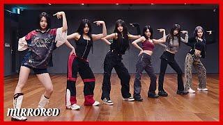 IVE - 'Accendio' Dance Practice Mirrored