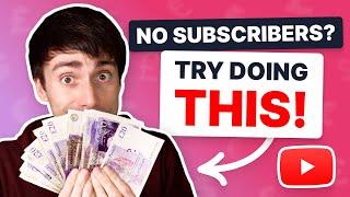 Monetize Your Youtube Videos Right Now! (WITHOUT Adsense)