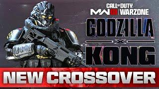 NEW: MW3 Godzilla x Kong Event Operator Bundles EARLY Gameplay... (Season 2 Reloaded)