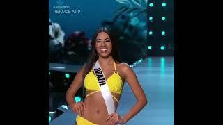 Miss Brazil 2018 Angelina Love