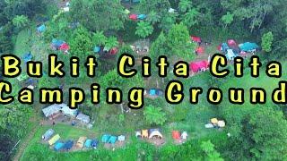 Bukit CITA CITA CAMPSITE~DEPOK HIKERS