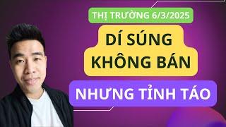 Chứng khoán hôm nay | Nhận định thị trường : Tôi đã bảo các ông tháng 3 là tháng đẹp nhất mà