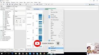 Tableau Tutorial #17 || Table Calculations in Tableau || Tableau Data Blending || Free Video Course