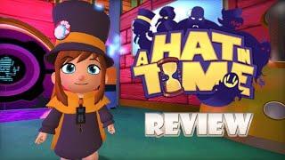 A Hat in Time (Switch) Review