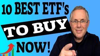 10 Best ETFs To Buy Right Now - The Best ETFs 2021