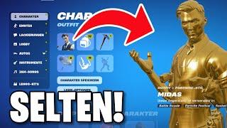 Mein Fortnite Account! (Selten!)