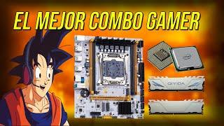 The Best CHINESE Xeon Combo For Budget Gaming PC With Windows 11 And TPM 2.0!