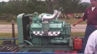 Detroit Diesel 12V53