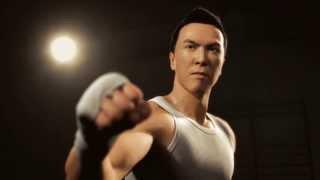 《武之夢 A Warrior's Dream》Donnie yen VS Bruce Lee