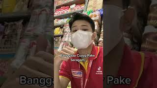 Viral trend di tiktok mantan karwan Alfamart ramaikan baru masuk kerja sudah Risign | @virland5