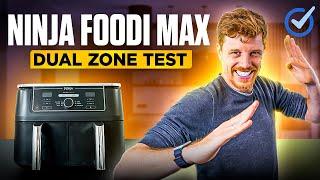 Ninja Foodi Max Dual Zone (AF400EU) Test - Zwei Frittierkörbe, doppelt überzeugend?