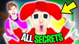 GARTEN OF BANBAN 4 ALL SECRETS + EASTER EGGS!? *SECRET VIDEO UNLOCKED!*