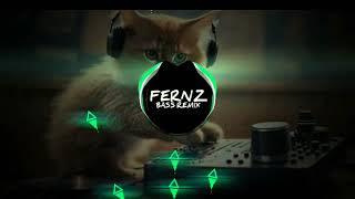 DJ INDO MASHUP REMIX SLOWED REVERB 2024 TIKTOK NONSTOP | DJ FERNZ BASS 