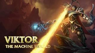 Viktor: Champion Spotlight | Gameplay - League of Legends