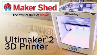 Ultimaker 2 3D Printer