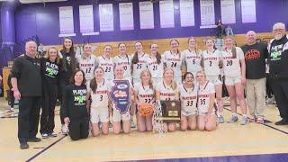 Girls basketball super-sectional recap