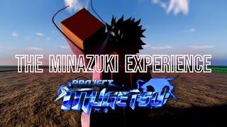 Roblox Project Mugetsu || THE MINAZUKI RANKED EXPERIENCE